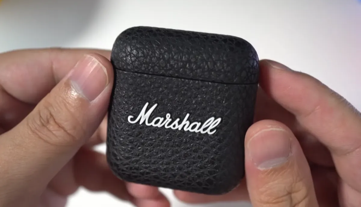 Marshall Minor IV vs AirPods 3 An Unexpected Matchup Aaron x Loud and Wireless